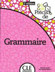 Precis de grammaire. Autor:   Praca zbiorowa. Dadada.pl Okładka książki Precis de grammaire