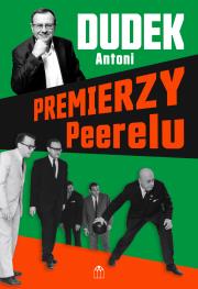Okładka książki Premierzy Peerelu