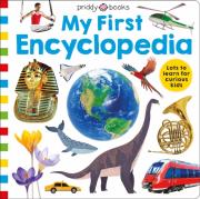 Okładka książki Priddy Learning: My First Encyclopedia