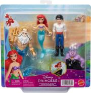 Opakowanie Princess Ariel Character Set