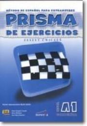 Prisma nivel A1 de ejercicios EDI-NUMEN. Autor: Casado Angeles Maria, Martinez Anna, Romero Maria. Dadada.pl Okładka książki Prisma nivel A1 de ejercicios EDI-NUMEN