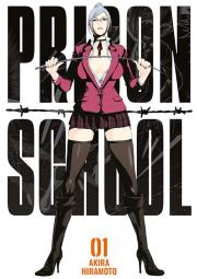 Okładka książki Prison School. Tom 1