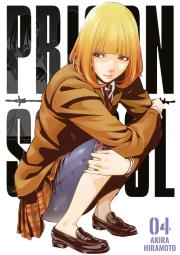 Okładka książki Prison School. Tom 4