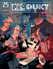 Okładka książki Produkt nr 25