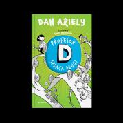 Okładka książki Profesor D spłaca długi