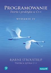 Okładka książki Programowanie. Teoria i praktyka w C++ wyd. 4
