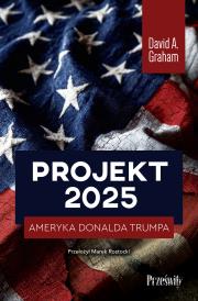 Okładka książki Projekt 2025