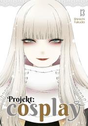 Okładka książki Projekt: cosplay. Tom 13
