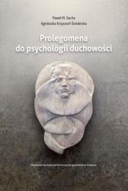 Okładka książki Prolegomena do psychologii duchowości