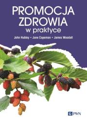 Okładka książki Promocja zdrowia w praktyce