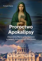 Okładka książki Proroctwo Apokalipsy