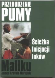 Okładka książki Przebudzenie Pumy. Ścieżka inicjacji Inków