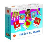 Opakowanie Przeczytam Ci Mamo CZ/SK ALEX