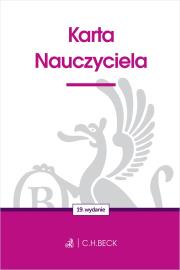 Okładka książki Przedsprzedaż Karta Nauczyciela