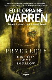 Przeklęty. Historia domu Smurlów. Autor:   Praca zbiorowa. Dadada.pl Okładka książki Przeklęty. Historia domu Smurlów