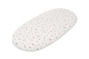 Opakowanie Prześcieradło do wózka bawełna rose beige 35x75