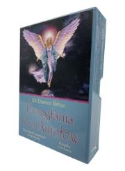 Przesłania od Twoich Aniołów. Autor: Doreen Virtue. Dadada.pl Okładka książki Przesłania od Twoich Aniołów