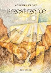 Okładka książki Przestrzenie