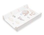 Przewijak usztywniany balony 47x70cm. Wydawca: Baby Mix. Dadada.pl Opakowanie Przewijak usztywniany balony 47x70cm