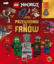 Okładka książki Przewodnik dla fanów. Książki LEGO®