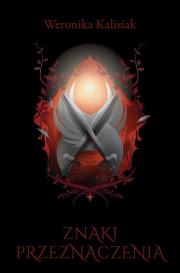 Okładka książki Przeznaczenie Jedni T.1 Znaki przeznaczenia