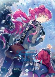 Okładka książki Przeznaczeniem złoczyńców jest śmierć. Tom 4