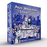 Przy weselnym stole. Wydawca: SLOYCA. Dadada.pl Opakowanie Przy weselnym stole