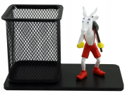 Opakowanie Przybornik biurkowy z figurką: Koziołek idący