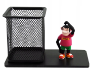 Opakowanie Przybornik biurkowy z figurką: Tytus 7,80cm