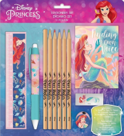 Przybory szkolne Ariel 11el. Wydawca: Diakakis. Dadada.pl Opakowanie Przybory szkolne Ariel 11el