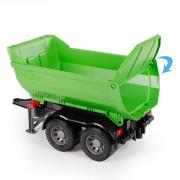 Opakowanie Przyczepa do traktora koparki buldożera