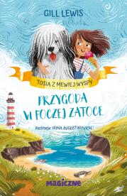 Okładka książki Przygoda w foczej zatoce