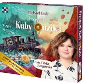 Przygody Kuby Guzika pakiet audiobook. Autor: Ende Michael. Dadada.pl Okładka książki Przygody Kuby Guzika pakiet audiobook
