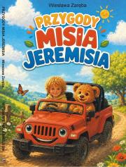 Opakowanie Przygody Misia Jeremisia
