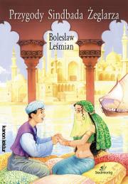 Okładka książki Przygody Sindbada Żeglarza