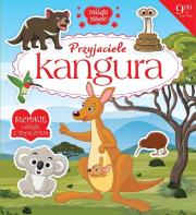 Okładka książki Przyjaciele Kangura