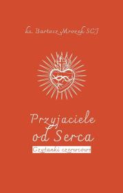 Okładka książki Przyjaciele od Serca