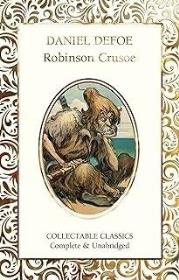 Okładka książki Przypadki Robinsona Kruzoe/Robinson... w.ang TW