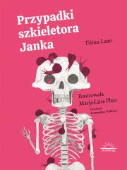 Okładka książki Przypadki szkieletora Janka