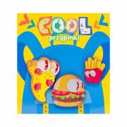 Opakowanie Przypinka cool. Frytki