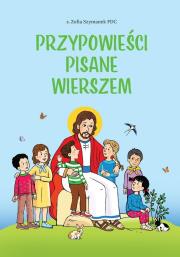 Okładka książki Przypowieści pisane wierszem