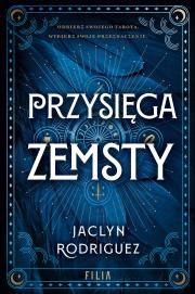 Okładka książki Przysięga zemsty