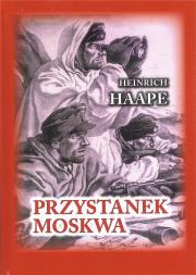 Okładka książki Przystanek Moskwa w.5