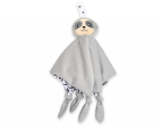 Przytulanka New Baby Sloth. Wydawca: Baby Mix. Dadada.pl Opakowanie Przytulanka New Baby Sloth