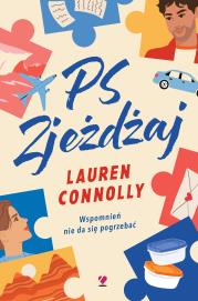 Okładka książki PS Zjeżdżaj