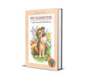 Psi pamiętnik i znaczenie posłuszeństwa. Autor: Oke Janette. Dadada.pl Okładka książki Psi pamiętnik i znaczenie posłuszeństwa