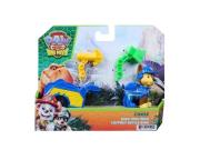 Opakowanie Psi Patrol Dino Film Figurka z akcesoriami Chase