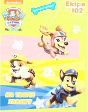 Psi Patrol. Ekipa na 102!. Autor:   Praca zbiorowa. Dadada.pl Okładka książki Psi Patrol. Ekipa na 102!