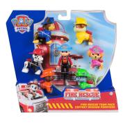 Opakowanie Psi Patrol: Fire Rescue - figurki