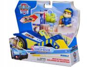 Opakowanie Psi Patrol: Pojazd tematyczny Rescue - Rubble
